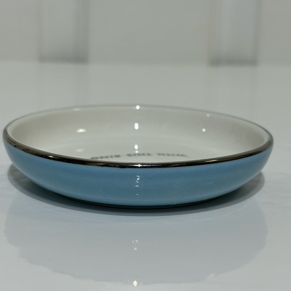 Kate Spade Take the Cake Ring Holder Dish - Picture 4 of 8